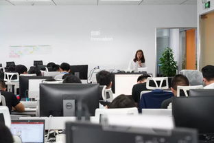 夯实基础 团结一致 坚定前行——英诺森idea开放日助力信息技术咨询服务发展