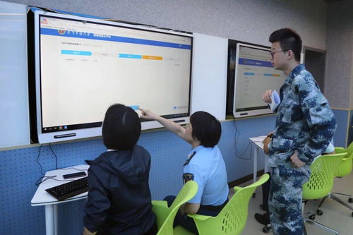 智慧加力为学而建 科技赋能服务两员 教研保障中心举办智慧教室使用培训班